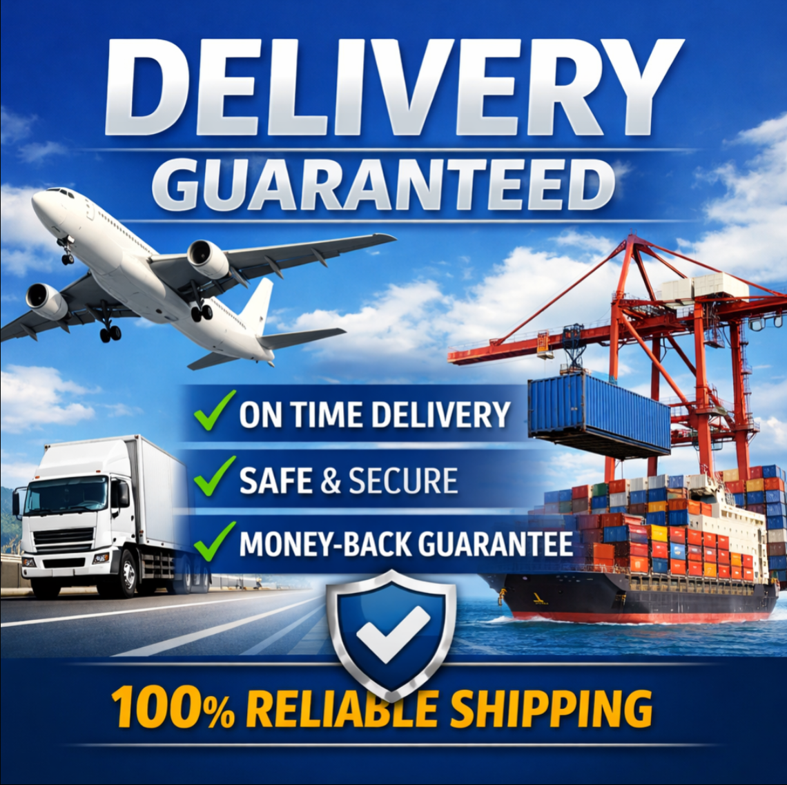 shipping insurance protect your goods from damage loss or theft