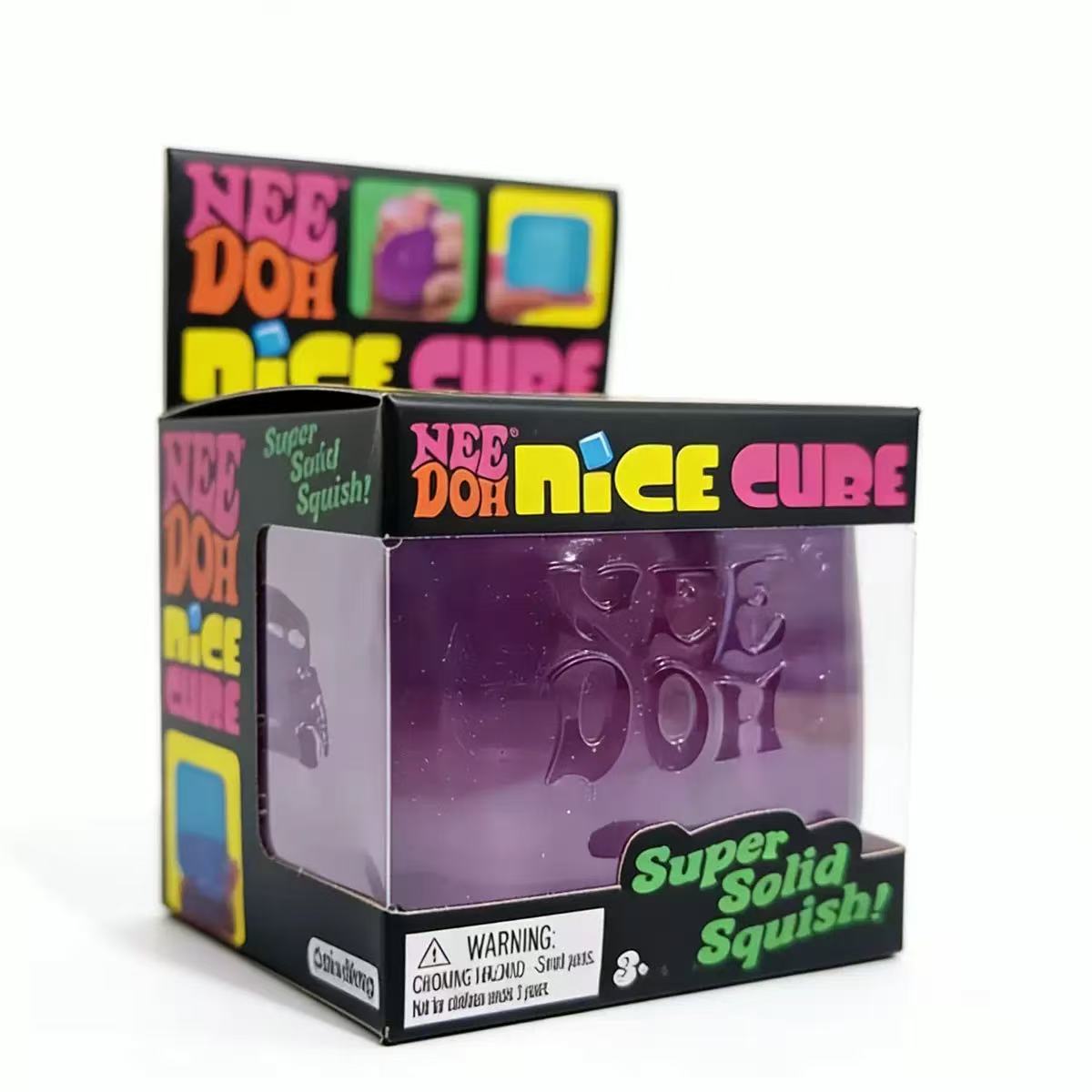 ✨LAST DAY SALE BUY 1 GET 1 FREE!!✨Soft Gel Sensory Squeeze Ball for Stress Relief & Calm Focus-XDX