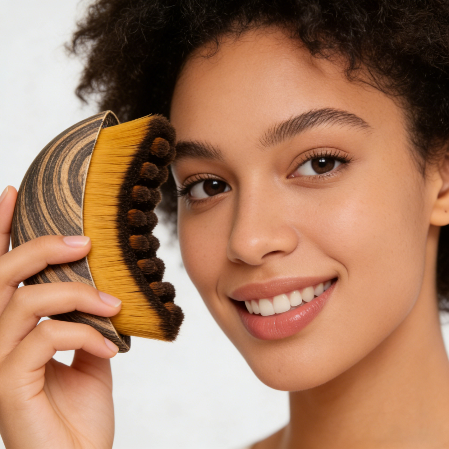 Final 3 hours 35% off:Facial Brush Massage Eye and Neck Care Brush-HHW