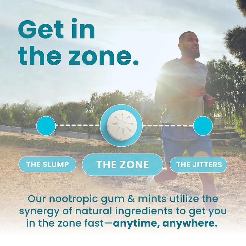 Instant Focus.Zero Jitters. Your Pocket-Sized Brain Boost-XDX