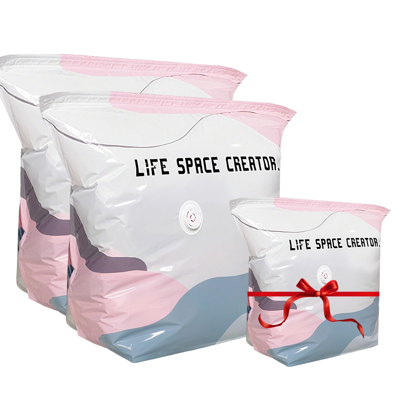 ๐จ๐จNo-Pump 3D Vacuum Storage Bags