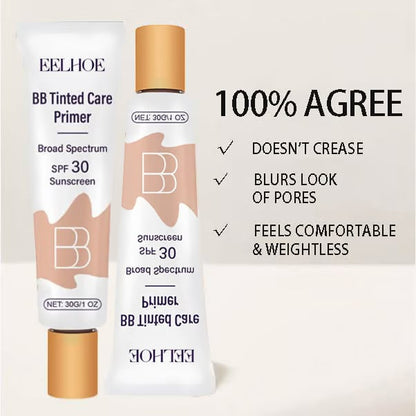 💜LAST DAY SALE BUY 1  GET 1 FREE!!💜✨BB blur tinted moisturizer SPF 30 - instantly brightens, hydrates & smooths your skin✨-XDX