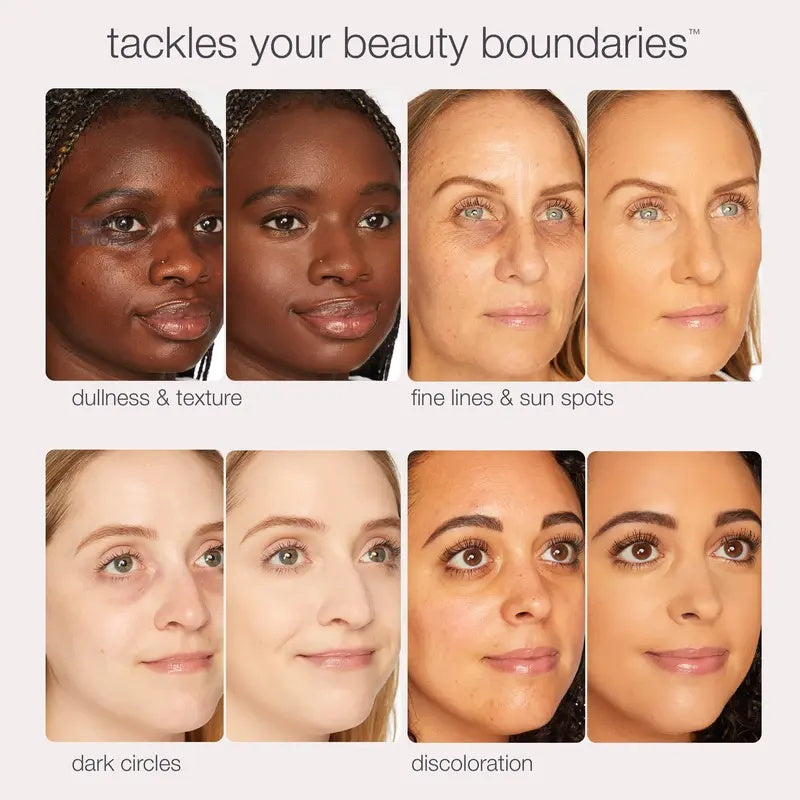 BB blur tinted moisturizer SPF 30 - instantly brightens, hydrates & smooths your skin-HHW