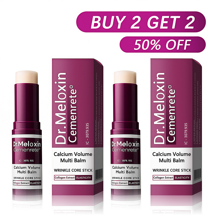 ✨Limited-Time Offer✨Calcium Volume Multi Balm+Eye Patch 60ea Korean Skin Care Cosmetics with Collagen Extract Elasticity Eye Shield Skin Repair-HHW