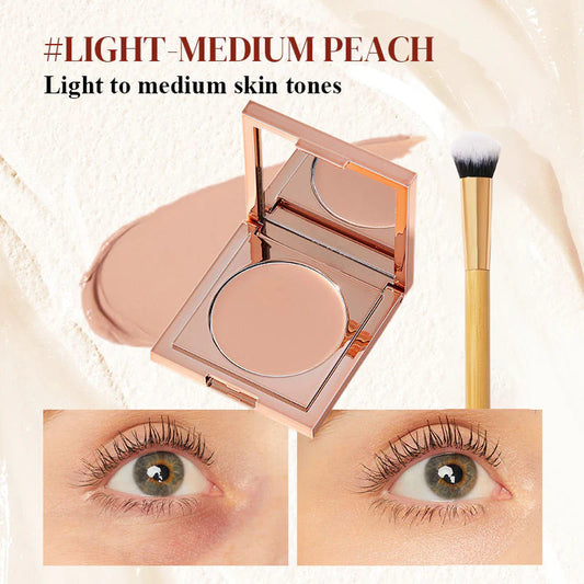 🔥🔥Last 3 Hours 55% OFF!⏰Colored Clay CC Undereye Corrector-Free Brush-XDX