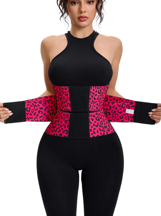 1 Count Women's Sports Waist Trainer Belt, Waist Trimmer Corset, Sweat Comfortable Waist Cincher, Slimmer Breathable Girdle, High Waist Shapewear Belts, Suitable for Daily Wear Or Party, Workout Waistband, Sweat Wicking Waist-XDX