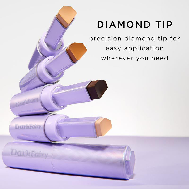 🔥 Special offer& Free Makeup Brushes ⏰ 💥 tate Big Stick Energy duo – shape tape concealer stick & brush 🔥-XDX