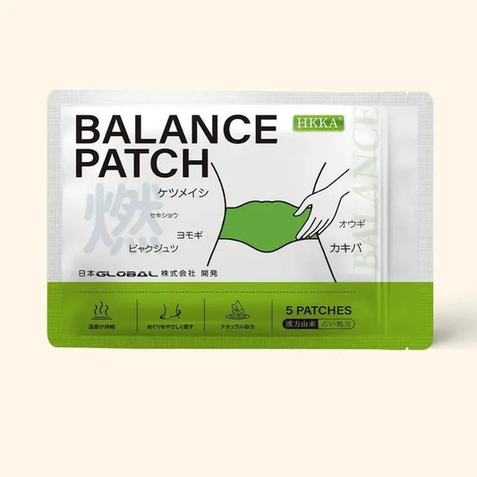 Hanpo Japanese Herbal patch Pad Balance Patch,Health-HHW