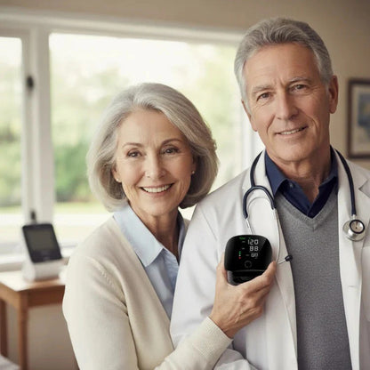 Heart Health™ Clinical Grade BP Monitor-XDX