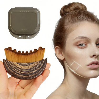 Final 3 hours 35% off:Facial Brush Massage Eye and Neck Care Brush-HHW