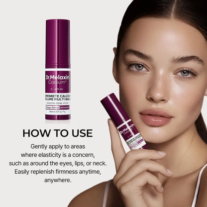 ✨Limited-Time Offer✨Calcium Volume Multi Balm+Eye Patch 60ea Korean Skin Care Cosmetics with Collagen Extract Elasticity Eye Shield Skin Repair-HHW
