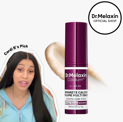 💗[Dr.Melaxin Official] Gifted Collagen Boost Set Pore Spot Skin Care Calcium Collagen Volume Firming Balm for Enhanced Skin Health routine-XDX