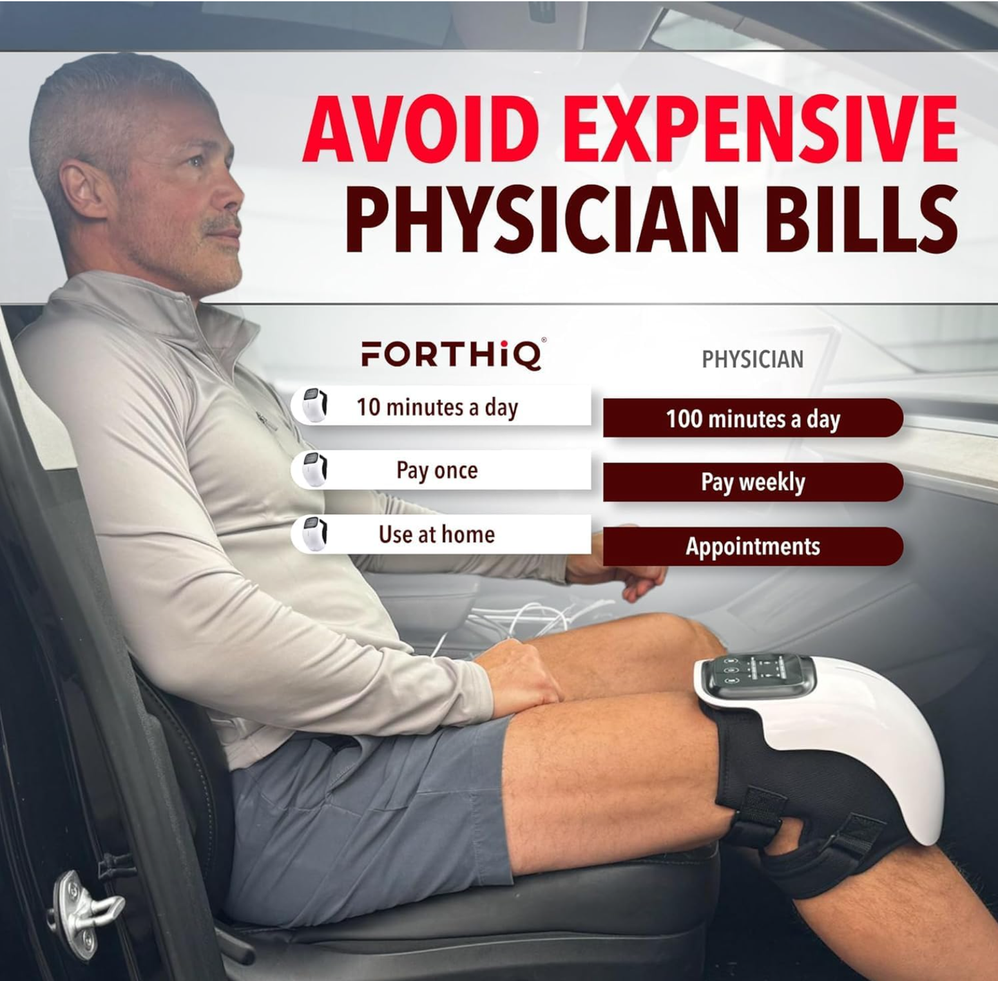 Crush Knee Pain & Stiffness in Just 15 Minutes a Day-XDX