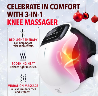 Crush Knee Pain & Stiffness in Just 15 Minutes a Day-XDX