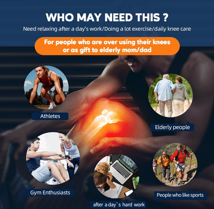 Crush Knee Pain & Stiffness in Just 15 Minutes a Day-XDX