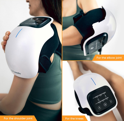 Crush Knee Pain & Stiffness in Just 15 Minutes a Day-XDX