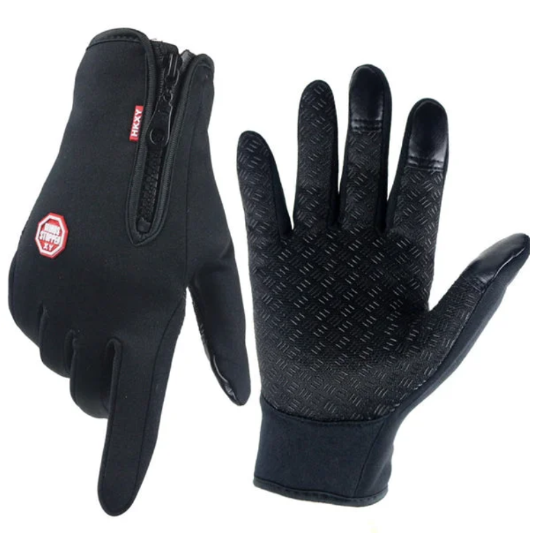 Zero-Frost Touch: The Ultimate Canadian Winter Glove-XDX