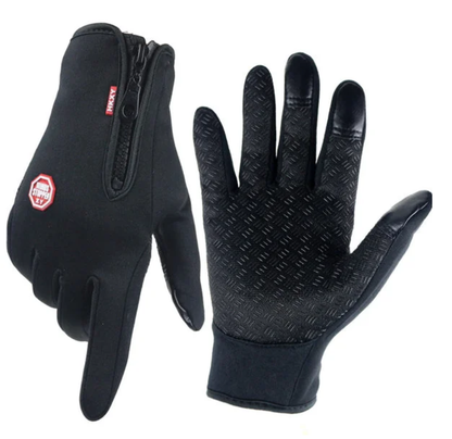 Zero-Frost Touch: The Ultimate Canadian Winter Glove-XDX