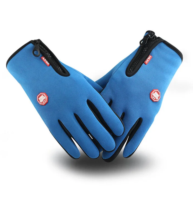 Zero-Frost Touch: The Ultimate Canadian Winter Glove-XDX