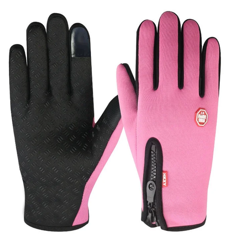 Zero-Frost Touch: The Ultimate Canadian Winter Glove-XDX