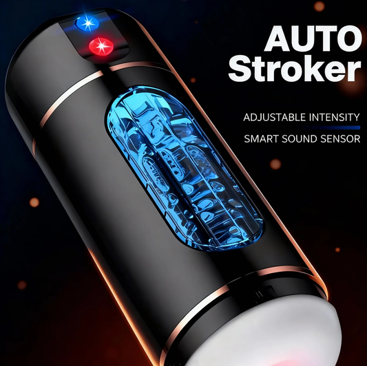 【Discreet Delivery】🎁 Fully Automated Interactive Device with Adjustable Settings-HHW