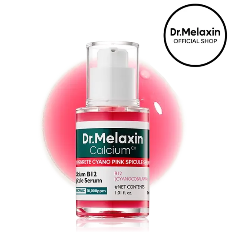 💗[Dr.Melaxin Official] Gifted Collagen Boost Set Pore Spot Skin Care Calcium Collagen Volume Firming Balm for Enhanced Skin Health routine-XDX