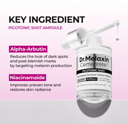 💗[Dr.Melaxin Official] Gifted Collagen Boost Set Pore Spot Skin Care Calcium Collagen Volume Firming Balm for Enhanced Skin Health routine-XDX