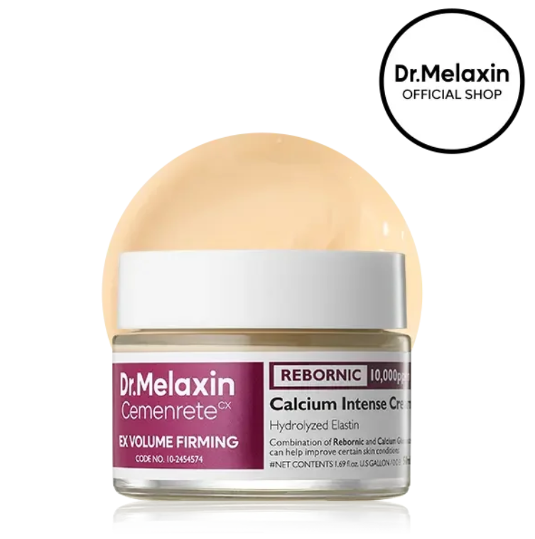 💗[Dr.Melaxin Official] Gifted Collagen Boost Set Pore Spot Skin Care Calcium Collagen Volume Firming Balm for Enhanced Skin Health routine-XDX
