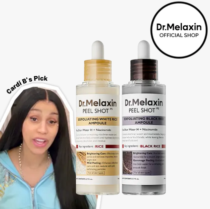 💗[Dr.Melaxin Official] Gifted Collagen Boost Set Pore Spot Skin Care Calcium Collagen Volume Firming Balm for Enhanced Skin Health routine-XDX