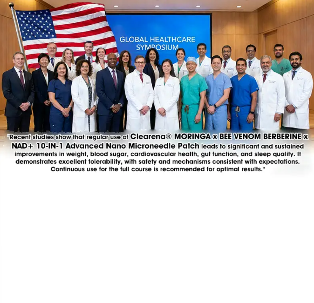 𝐎𝐟𝐟𝐢𝐜𝐢𝐚𝐥 𝐔𝐒 𝐒𝐭𝐨𝐫𝐞 🇺🇸 | 🧑‍⚕️🩺 𝐂𝐥𝐞𝐚𝐫𝐞𝐧𝐚® Moringa · Berberine × NAD+ 𝟏𝟎-𝐢𝐧-𝟏 𝐀𝐝𝐯𝐚𝐧𝐜𝐞𝐝 𝐍𝐚𝐧𝐨 𝐌𝐢𝐜𝐫𝐨𝐧𝐞𝐞𝐝𝐥𝐞 𝐏𝐚𝐭𝐜𝐡 — 𝐎𝐧𝐜𝐞 𝐃𝐚𝐢𝐥𝐲, 𝐕𝐢𝐬𝐢𝐛𝐥𝐞 𝐑𝐞𝐬𝐮𝐥𝐭𝐬 𝐢𝐧 𝟕 𝐃𝐚𝐲𝐬-XDX-FB