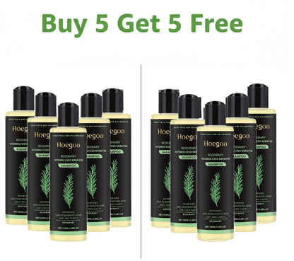 Urgent!🌿 Rosemary Oil Shampoo Works – Hair Growth Starts Now!-XDX