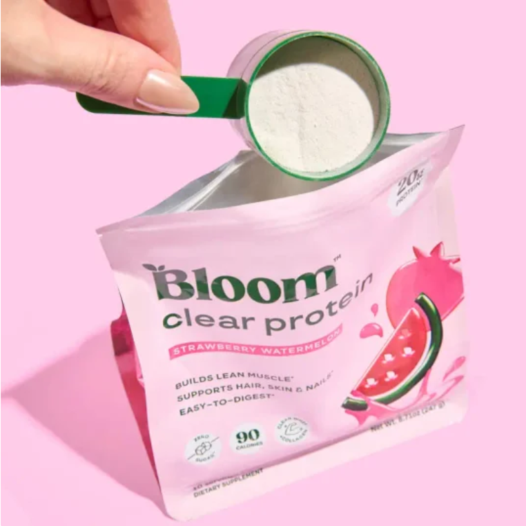 🌸Clear Whey + Collagen Protein Blend Light, Refreshing Protein Made for Women-XDX-FB