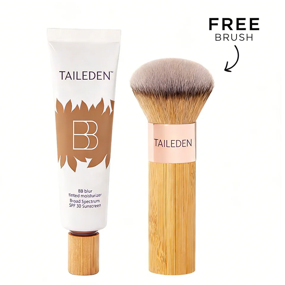 BB blur tinted moisturizer SPF 30 - instantly brightens, hydrates & smooths your skin-HHW
