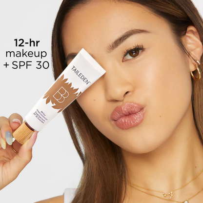 BB blur tinted moisturizer SPF 30 - instantly brightens, hydrates & smooths your skin-HHW
