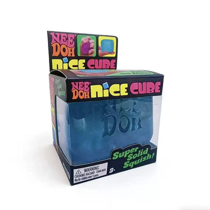 ✨LAST DAY SALE BUY 1  GET 1 FREE!!✨Soft Gel Sensory Squeeze Ball for Stress Relief & Calm Focus-XDX