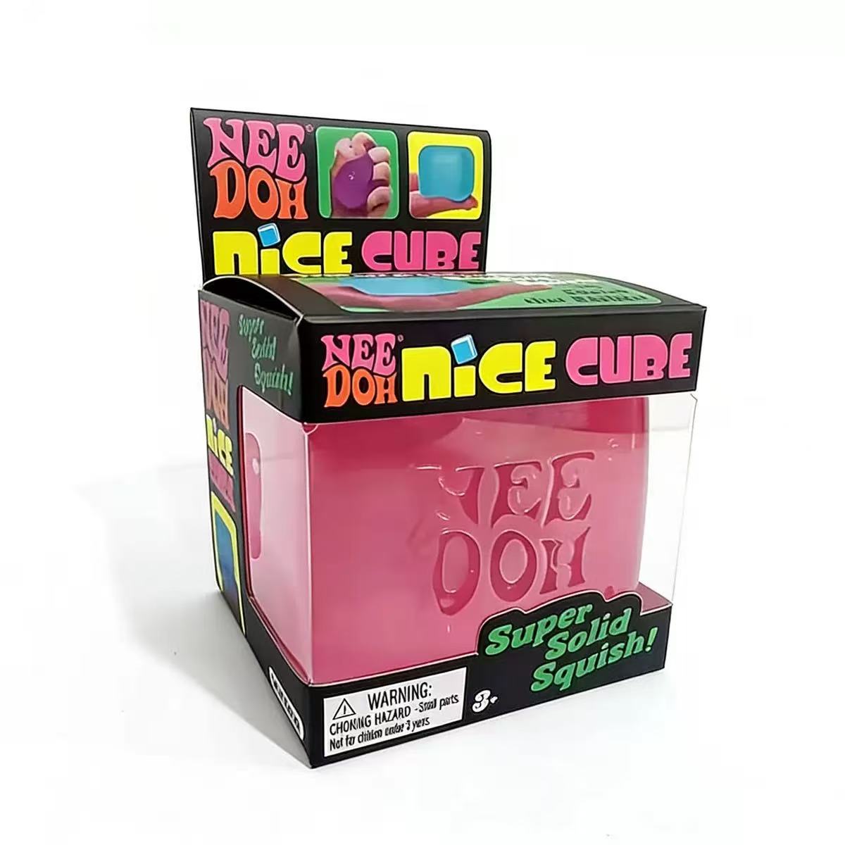 ✨LAST DAY SALE BUY 1  GET 1 FREE!!✨Soft Gel Sensory Squeeze Ball for Stress Relief & Calm Focus-XDX
