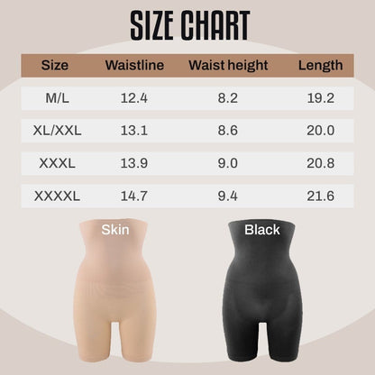 💜Women's Tummy Control Butt-Lifting Shapewear-HHW