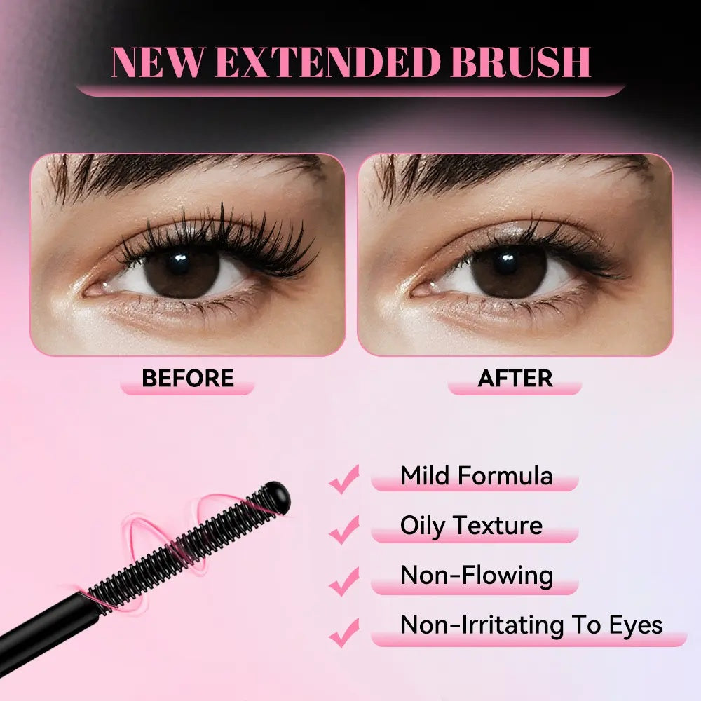 Lashes Cluster Bond & Seal & Remover For Girls Waterproof Longlasting Makeup 3In1 Glue-HHW