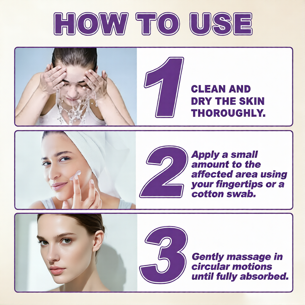 🔥LAST DAY 50% OFF - QIAWI® Biotin 10-in-1 Skin Restoration Cream-XDX