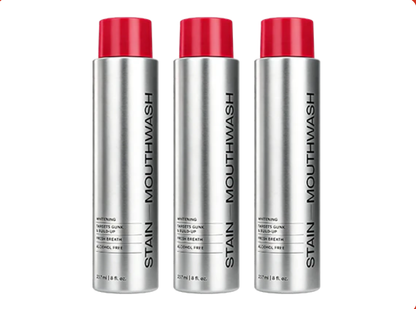 Advanced Stain-Removing Whitening Mouthwash