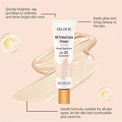 💜LAST DAY SALE BUY 1  GET 1 FREE!!💜✨BB blur tinted moisturizer SPF 30 - instantly brightens, hydrates & smooths your skin✨-XDX