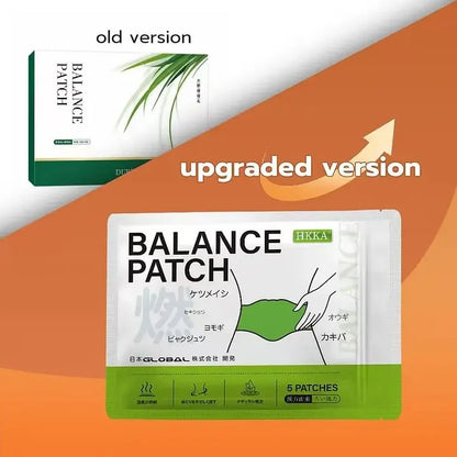 Hanpo Japanese Herbal patch Pad Balance Patch,Health-HHW