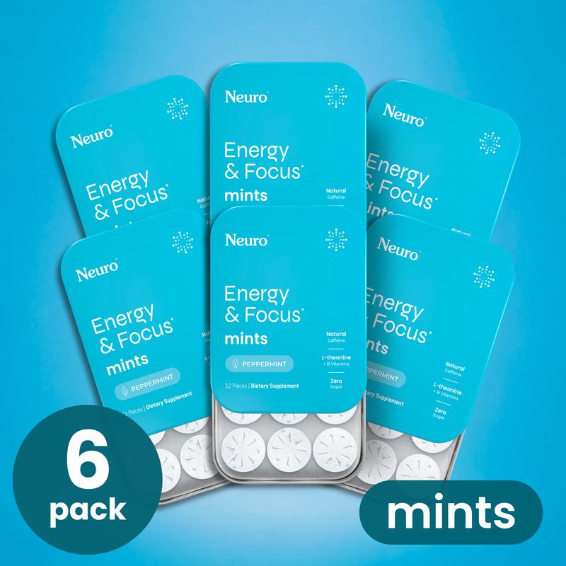Instant Focus.Zero Jitters. Your Pocket-Sized Brain Boost-XDX