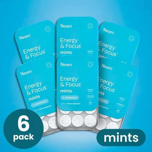 Instant Focus.Zero Jitters. Your Pocket-Sized Brain Boost-XDX
