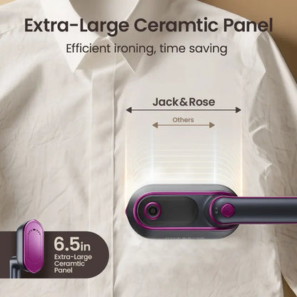 🔥Crisp Elegance. In Seconds. Anywhere-XDX