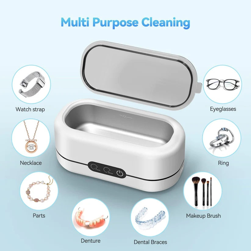 Bring Back the Sparkle — Professional 48KHz Deep Cleaning at Home-XDX