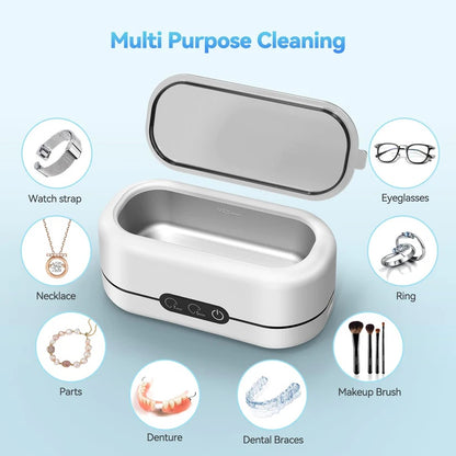 Bring Back the Sparkle — Professional 48KHz Deep Cleaning at Home-XDX