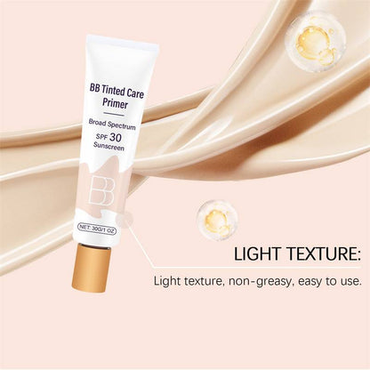 💜LAST DAY SALE BUY 1  GET 1 FREE!!💜✨BB blur tinted moisturizer SPF 30 - instantly brightens, hydrates & smooths your skin✨-XDX