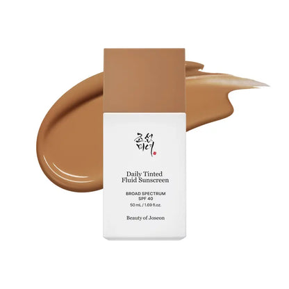 ✨Beauty of Joseon Daily Tinted Fluid Sunscreen 50ml Spf Facial-XDX