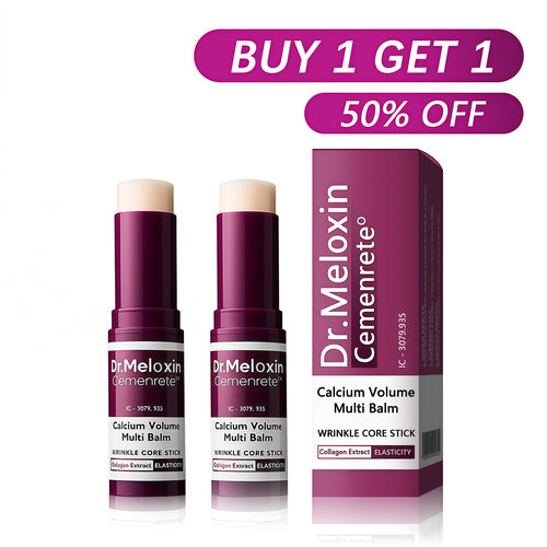 ✨Limited-Time Offer✨Calcium Volume Multi Balm+Eye Patch 60ea Korean Skin Care Cosmetics with Collagen Extract Elasticity Eye Shield Skin Repair-HHW